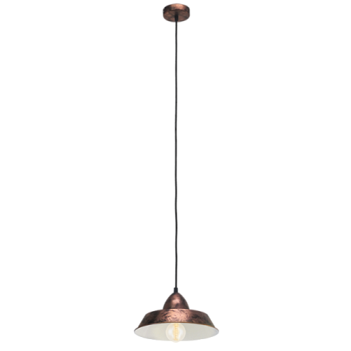 Светильник подвесной Eglo Vintage 49243