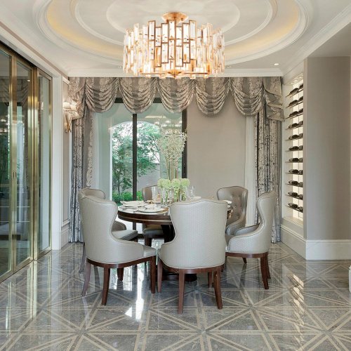 373209/6/80/480 GD Потолочная люстра Arte Milano Sorrento-3209 373209/6/80/480 GD