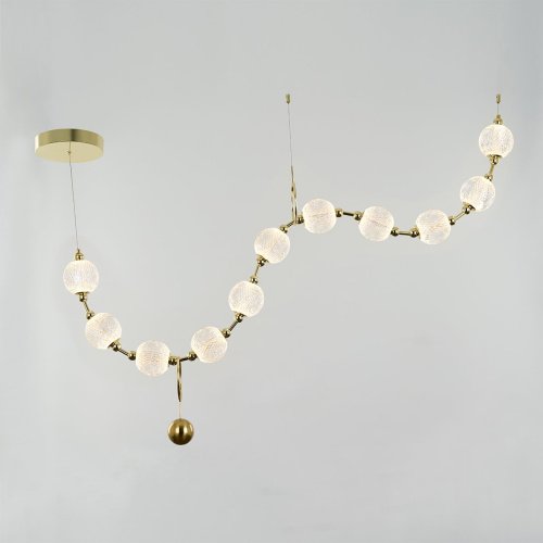 MD20001012-11A gold Светильник подвесной Delight Collection Elliot Diamante MD20001012-11A gold