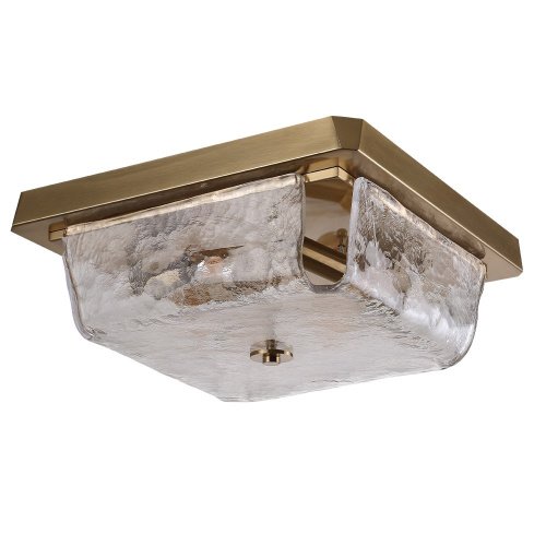 DAMIAN PL4 BRASS Светильник потолочный Crystal Lux Damian DAMIAN PL4 BRASS