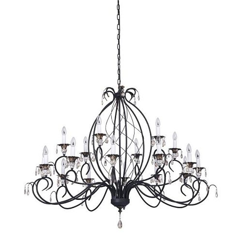 Подвесная люстра Розанофф Jinnet RS116/20