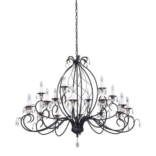 Подвесная люстра Розанофф Jinnet RS116/20