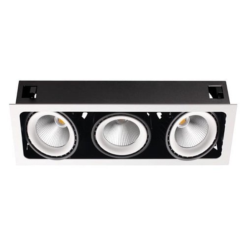 358039 Карданный светильник Novotech Gesso 358039