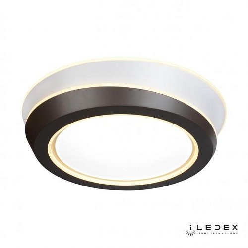 B6312-118W/530*530 WH Светильник потолочный ILedex Summery B6312-118W/530*530 WH