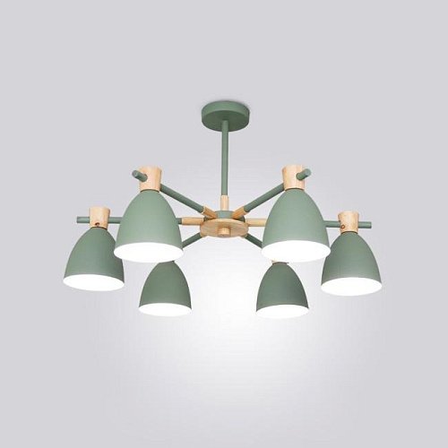 178026-26 Потолочная люстра ImperiumLoft Folke01 178026-26