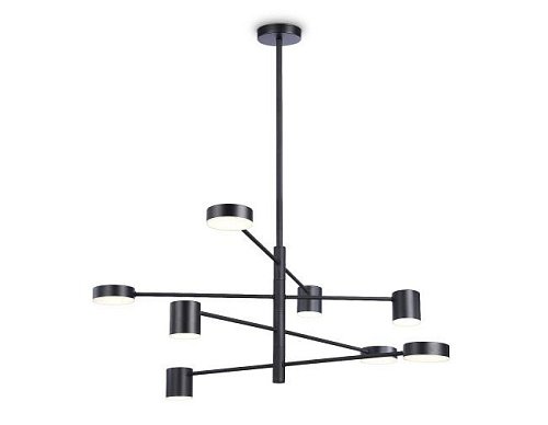 FL51689 Люстра на штанге Ambrella LineTech FL51689