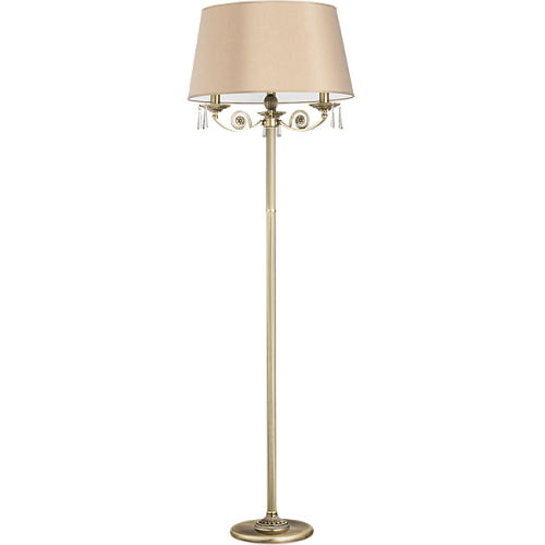 Торшер Kutek Monza MON-LS-3(P/A)