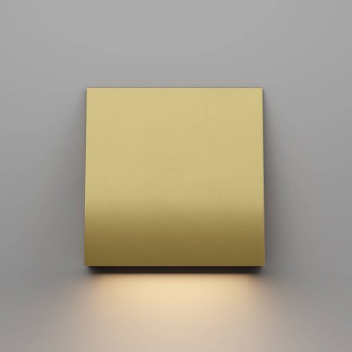 Подсветка для ступеней Elektrostandard Wally 40159/LED 3000K Латунь