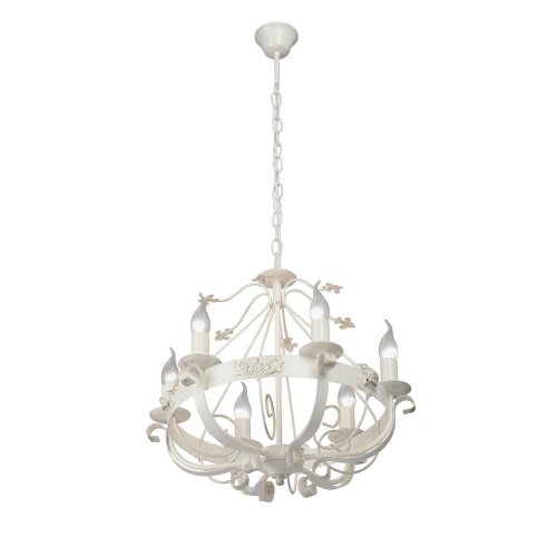 Подвесная люстра Vitaluce V1161-0/6