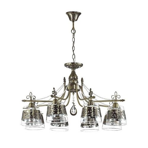 3127/8 Подвесная люстра Odeon Light Sansa 3127/8