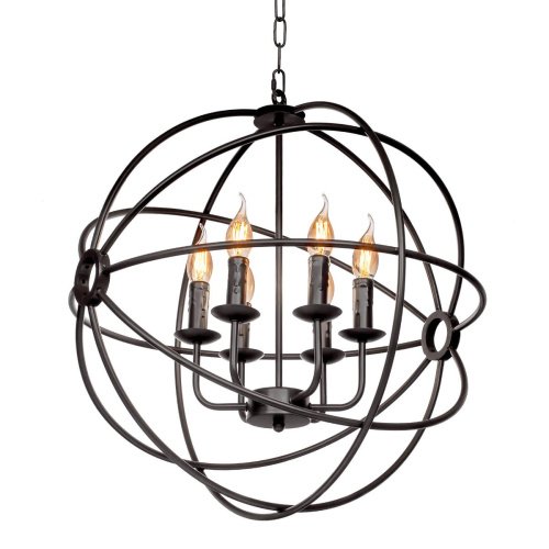 LOFT1192-6 Подвесная люстра Loft It Bostvana LOFT1192-6