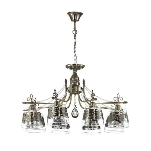 3127/8 Подвесная люстра Odeon Light Sansa 3127/8