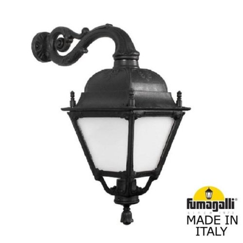 Уличный настенный светильник Fumagalli Simon U33.171.000.AYH27