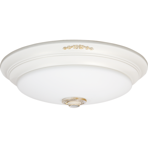 Светильник потолочный Kutek Bellagio BEL-PL-3(BZ)