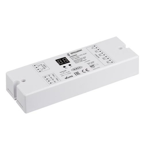 Мощный DALI диммер на 4 адреса Arlight 026504