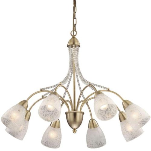 2541/8 Подвесная люстра Odeon Light Mariot 2541/8
