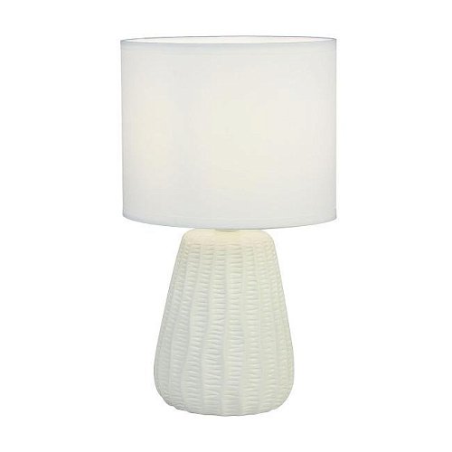 10202/L White Настольная лампа Escada Hellas 10202/L White