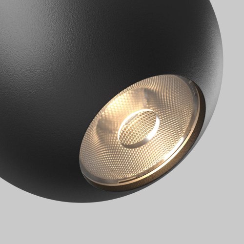 TR164-1-8W3K-M-B Трековый светильник Maytoni Sfera TR164-1-8W3K-M-B