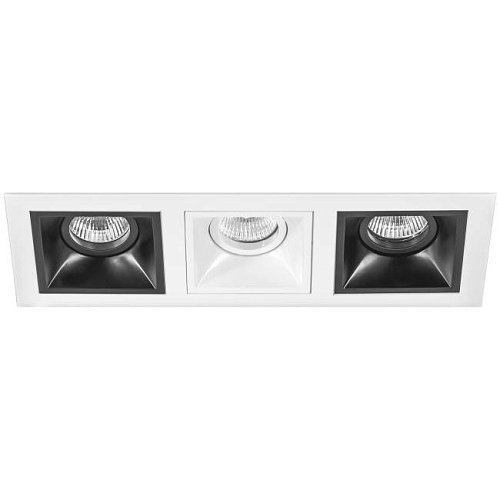 D536070607 Встраиваемый светильник Lightstar Domino D536070607