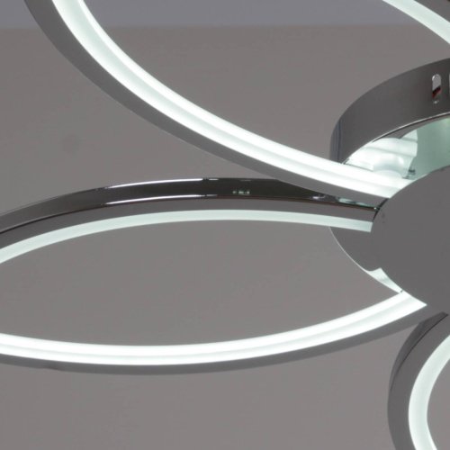 Потолочная люстра Reluce 09877-0.3-05 CR