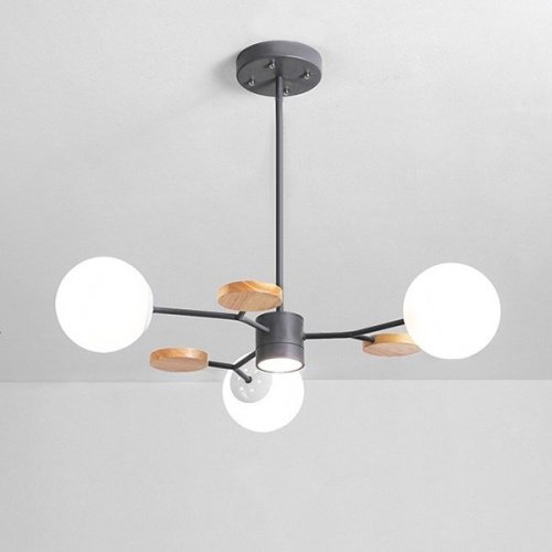 151684-26 Потолочная люстра ImperiumLoft Meade-Orb01 151684-26