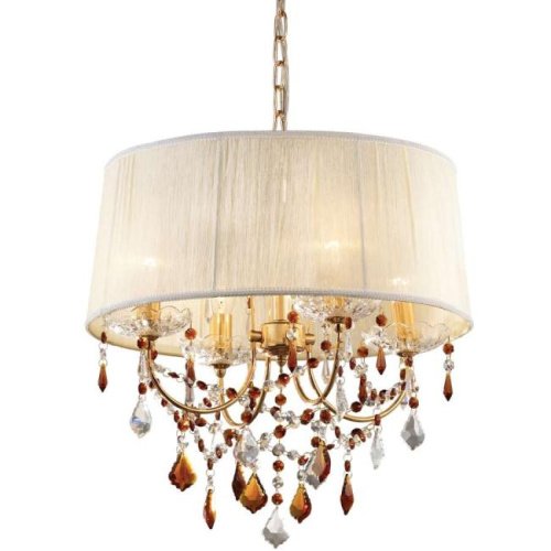 2534/4 Подвесная люстра Odeon Light Adeli 2534/4