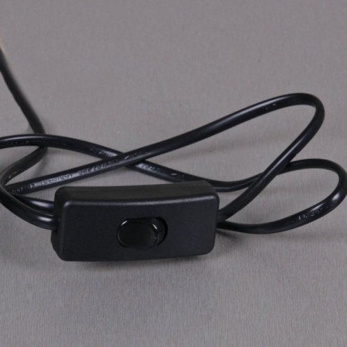 Интерьерная настольная лампа 98697-0.7-01