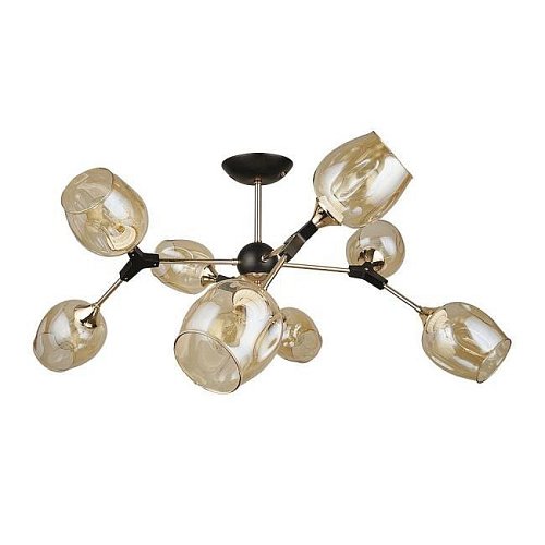 A4211PL-8BK Потолочная люстра Arte Lamp Seppia A4211PL-8BK