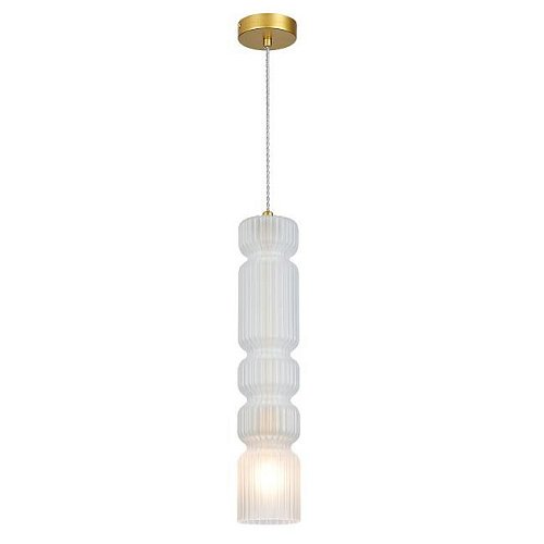V000430 Светильник подвесной Indigo Grazia 11070/1P White V000430