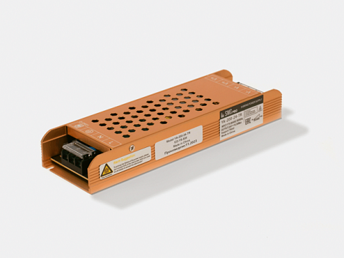 Блок питания с TRIAC диммированием IP20, 200Вт, 24В YA-TR SWG PRO 00-00006956