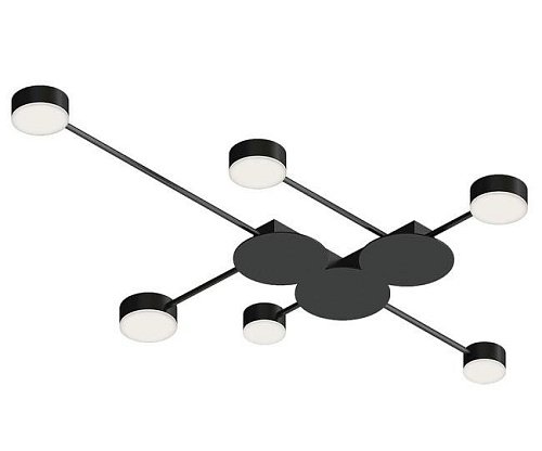 Потолочная люстра KINK Light Фирс 2206D,19