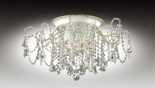 Потолочная люстра Odeon Light Gardia 2880/4C
