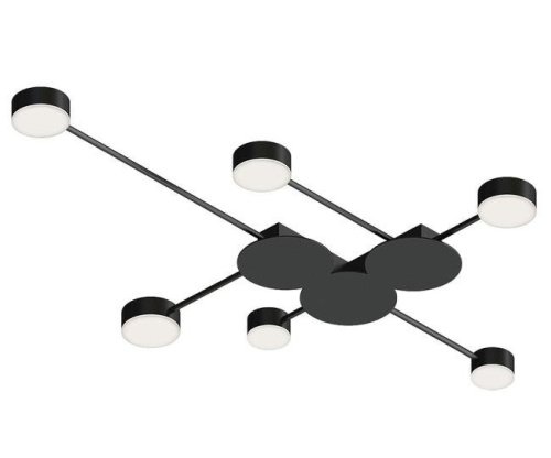 Потолочная люстра KINK Light Фирс 2206D,19