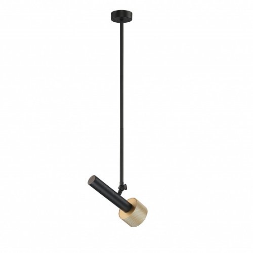 Светильник потолочный iLEDEX TECHNICAL Delta 2361-1 BK+BR