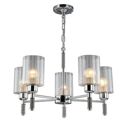 OML-66503-05 Подвесная люстра Omnilux Dronero OML-66503-05