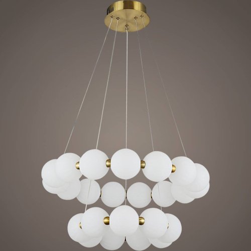 Подвесная люстра Reluce 31330-0.4-6+4