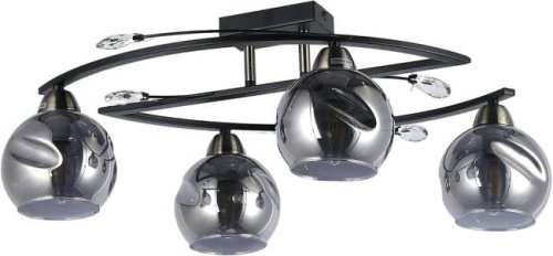 MR1731-4C Потолочная люстра MyFar Stella MR1731-4C