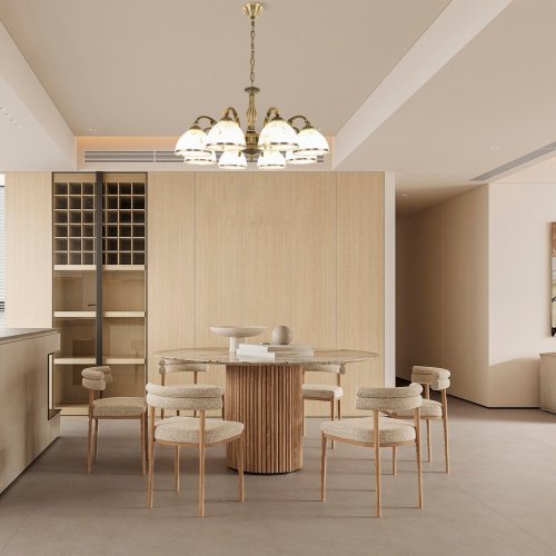 349737/8 AB Подвесная люстра Arte Milano Am349737 349737/8 AB