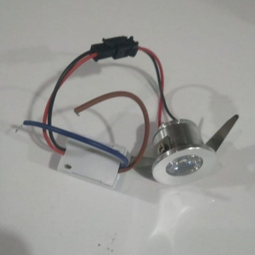 Встраиваемый светильник AM Group Am23 AM239 WH 1W