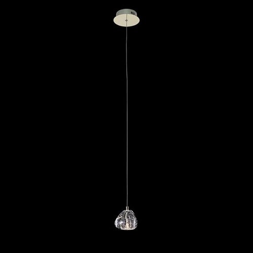 OM8201015-1 chrome Светильник подвесной Delight Collection Mizu OM8201015-1 chrome