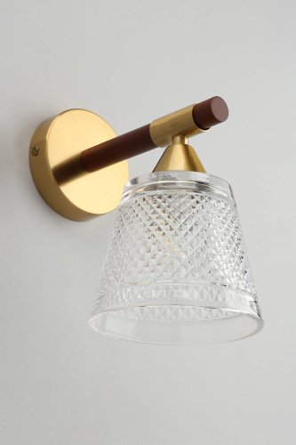 Настенное бра Omnilux Catania OML-67601-01