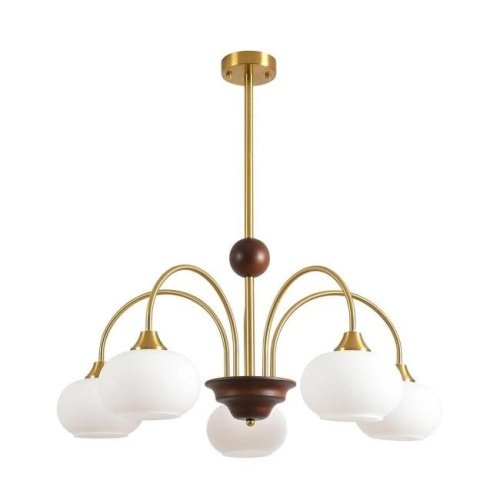 Люстра на штанге Lumion Larina 8323/5C