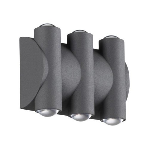 358567 Уличный настенный светильник Novotech Calle 358567