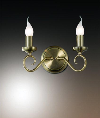 1297/2W Настенное бра Odeon Light SANDIA 1297/2W
