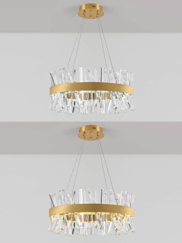 Подвесная люстра Natali Kovaltseva Innovation Style INNOVATION STYLE 83047