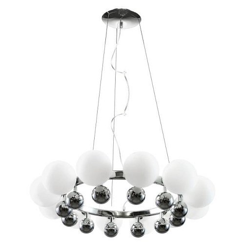 801124 Подвесная люстра Lightstar Sferetta 801124