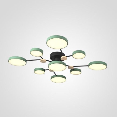 223772-23 Потолочная люстра ImperiumLoft Gamma01 223772-23