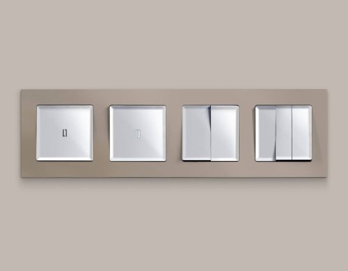 Выключатель Ambrella Volt ALFA MA402015