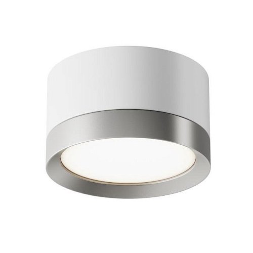 C086CL-GX53-SRD-WS Накладной светильник Maytoni Hoop C086CL-GX53-SRD-WS
