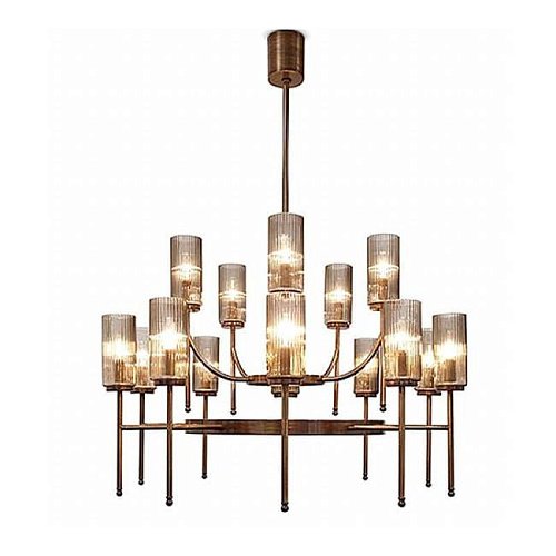 L19415.97 Люстра на штанге L'Arte Luce Luxury Merrio L19415.97